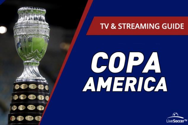 Watch Copa America Live: Free Streams and TV Schedule Guide!