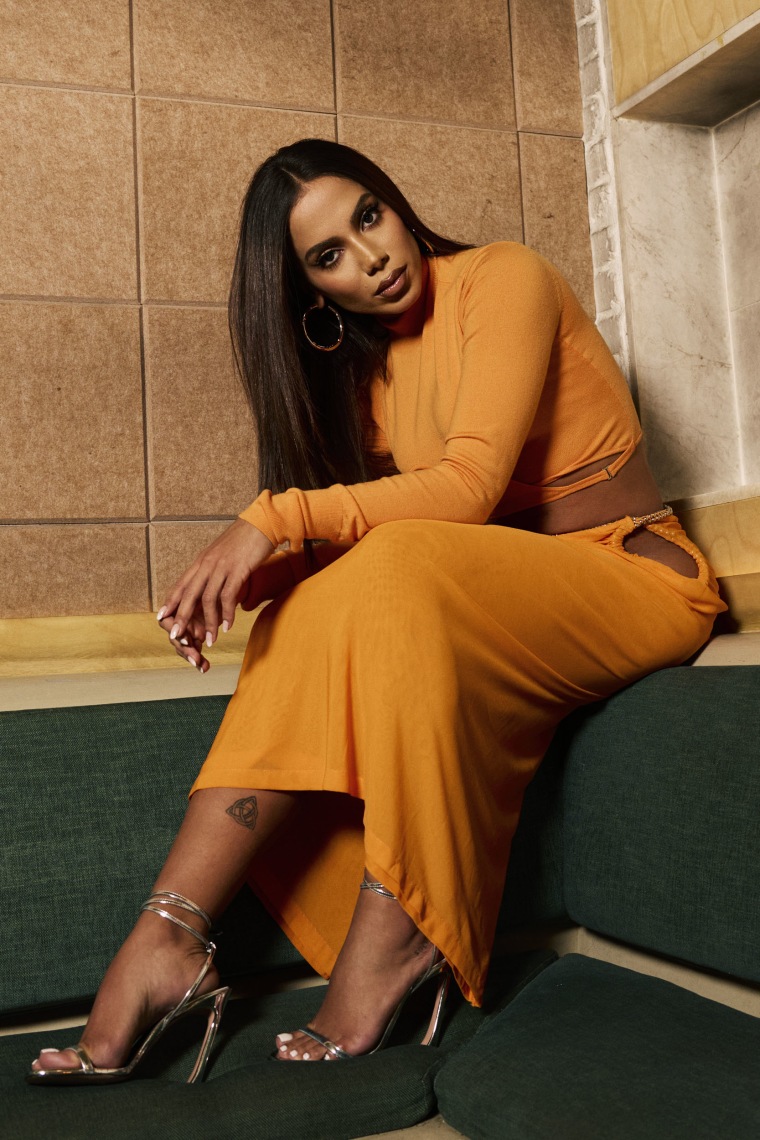 Who is Anita May and why is she trending now? Find out more about this rising star!