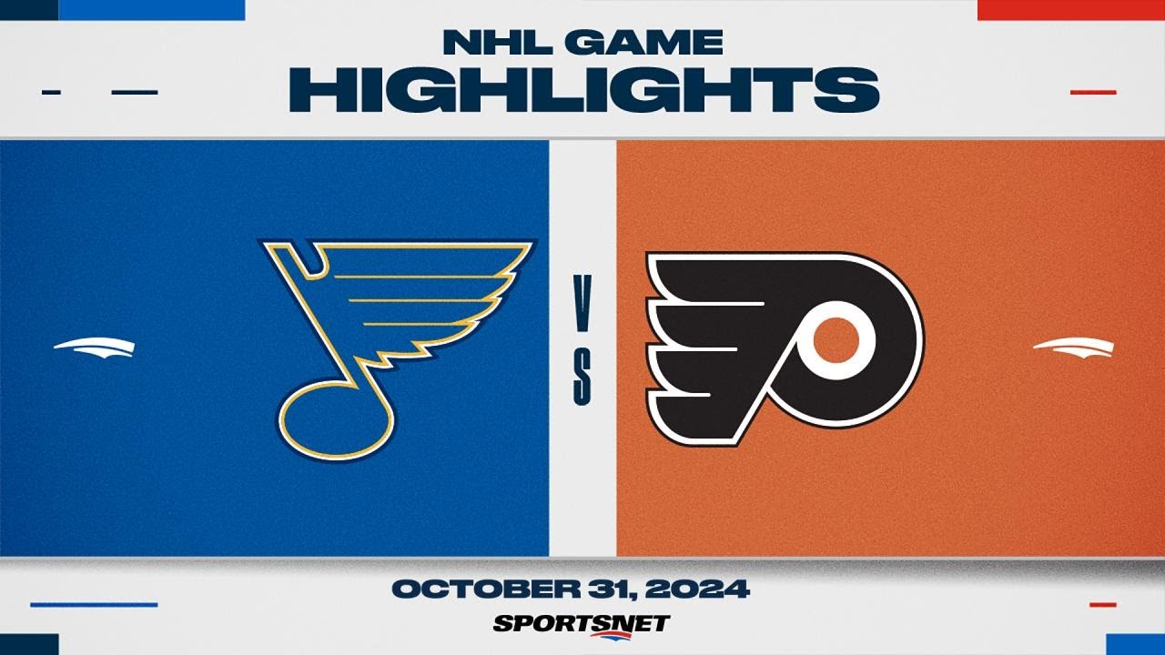 flyers vs blues 交战记录如何?数据分析一目了然!