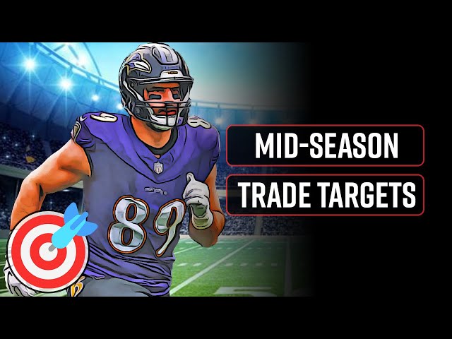 Smart Trade Targets Fantasy Football: Dominate Your League With These Savvy Moves!