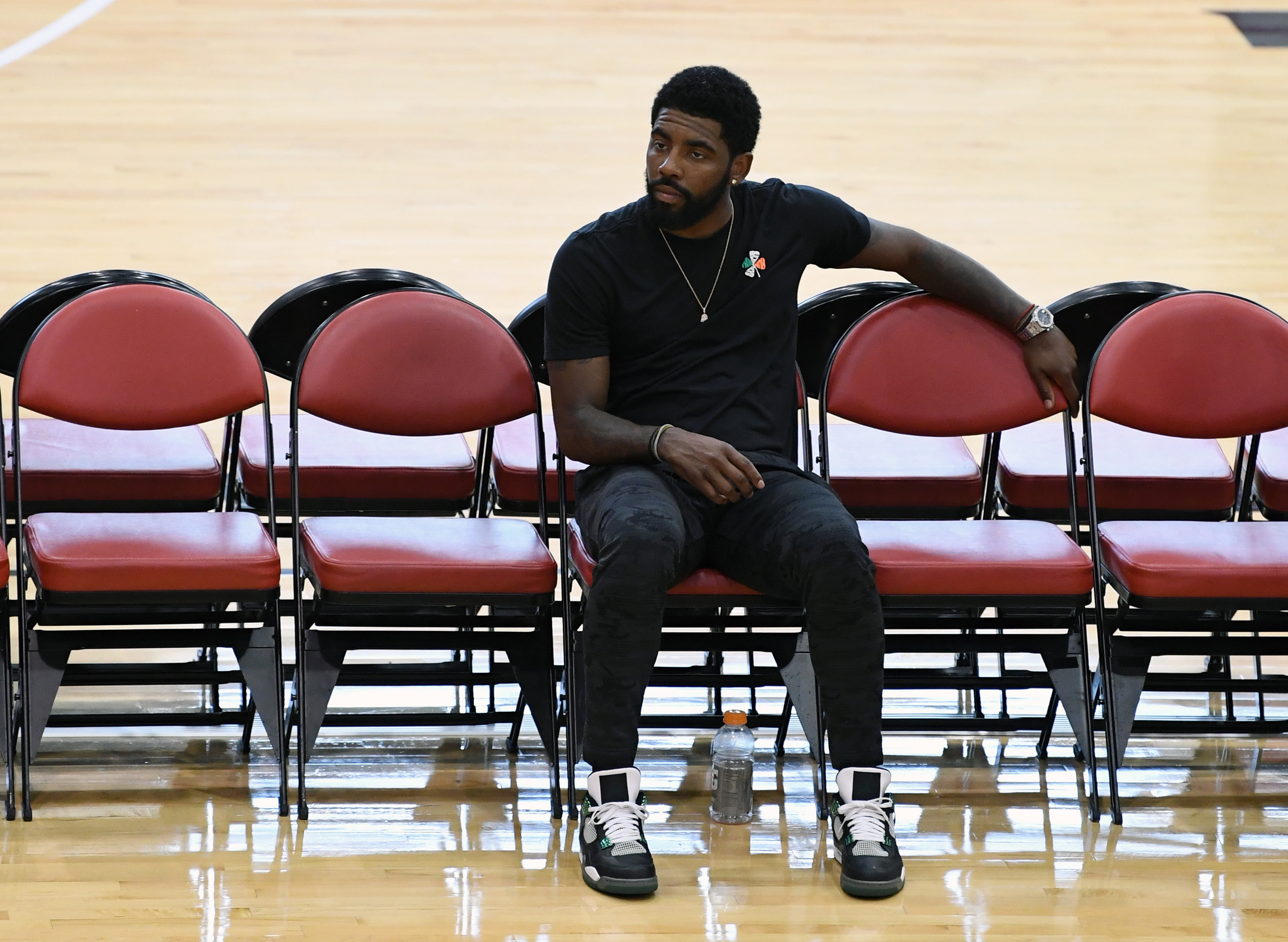 Kyrie Irving and Rod Strickland: Whats Their Connection Really About, Is It Just About Basketball Skills?