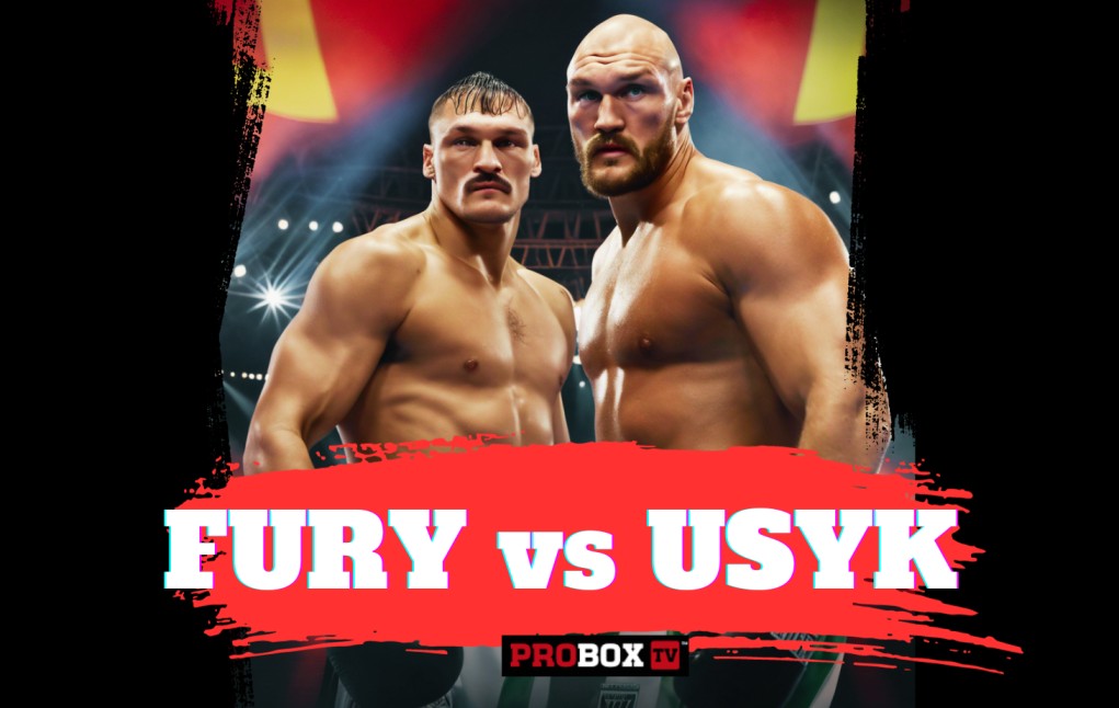When does Fury fight next? Heres the latest schedule update!