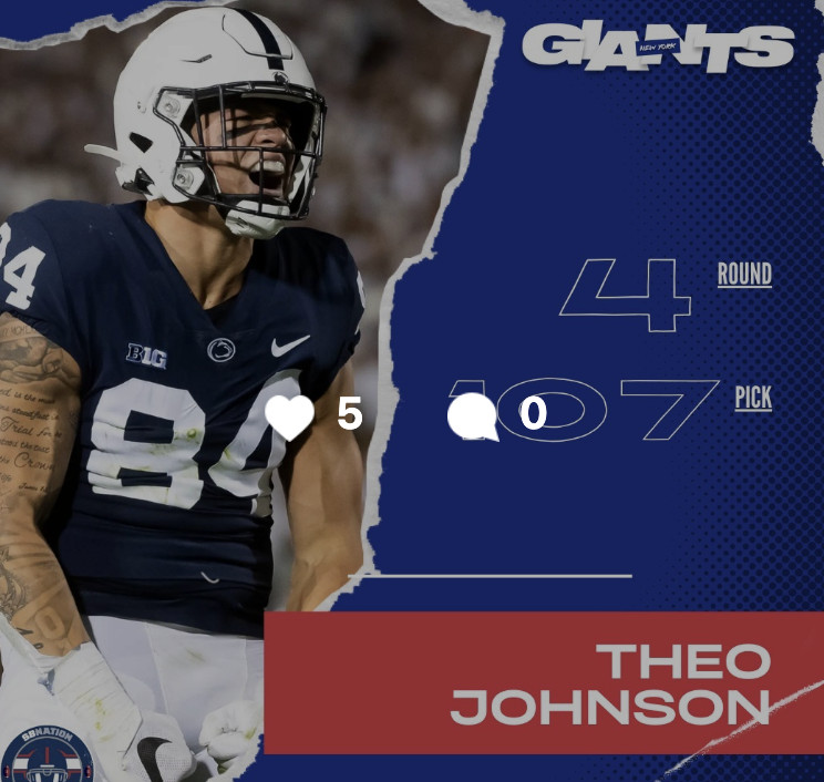 NY Giants Draft Needs: Top Priorities for Big Blue - Easy Breakdown!