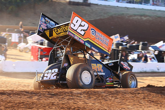 Placerville Sprint Cars: Find Out Whos Leading the Championship Points.