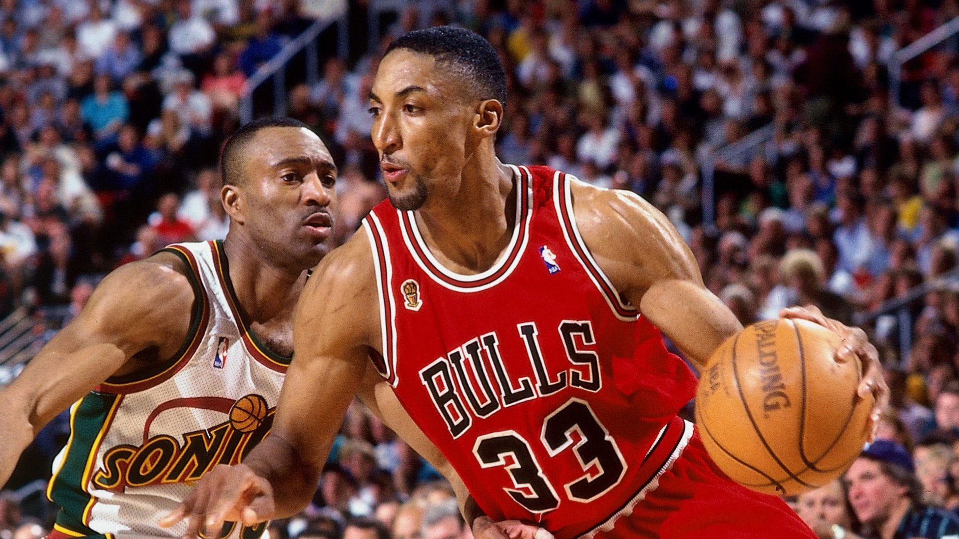 How Many Rings Does Scottie Pippen Have? Heres a Breakdown of His Legendary Career.