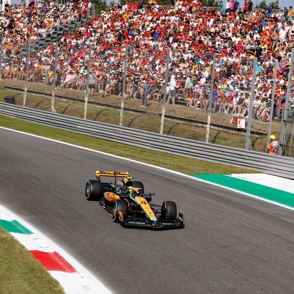 Italy Grand Prix Times: Your Guide to the Race Schedule