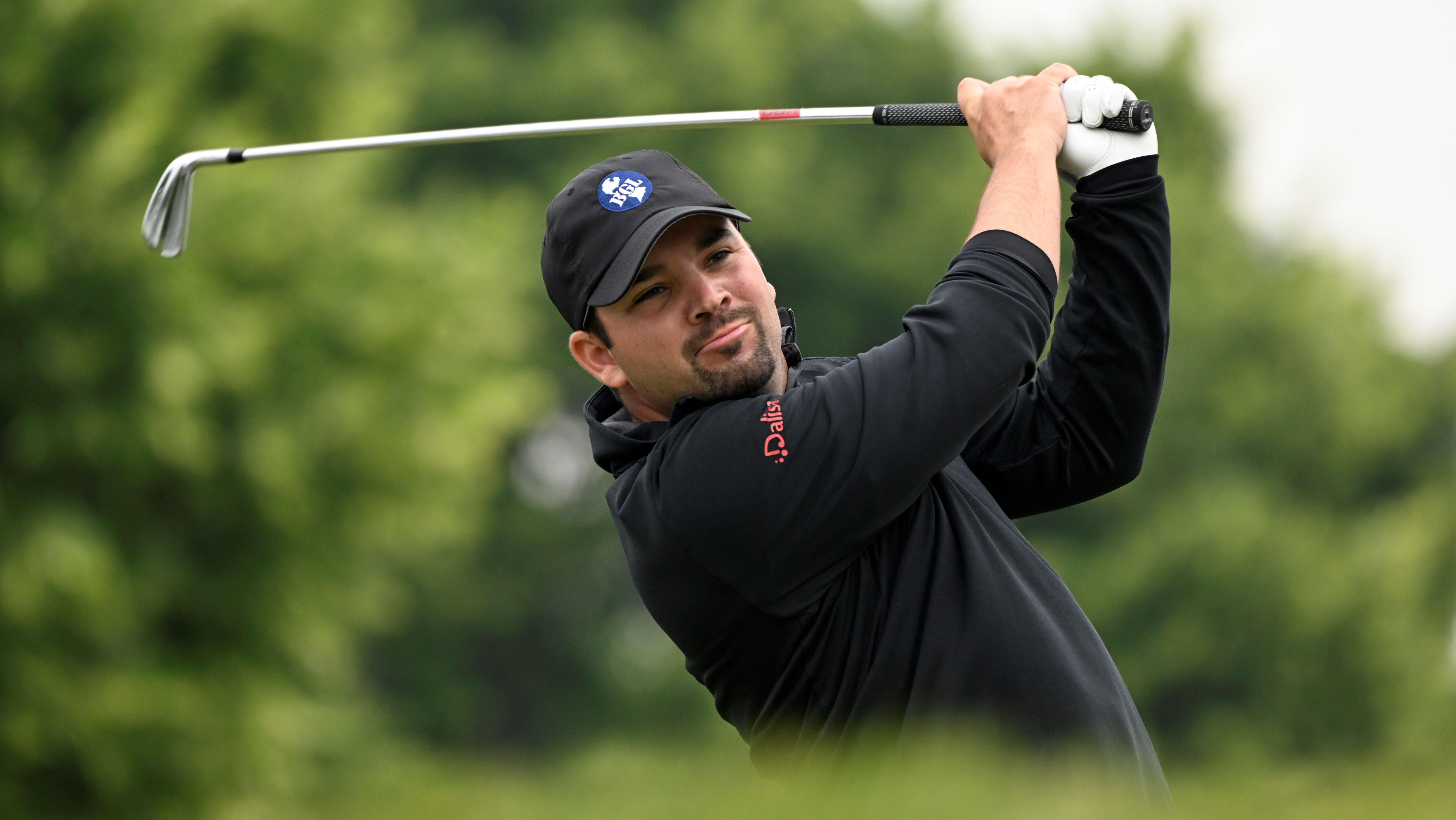 Who is Étienne Papineau? Learn All About the Canadian Golfer