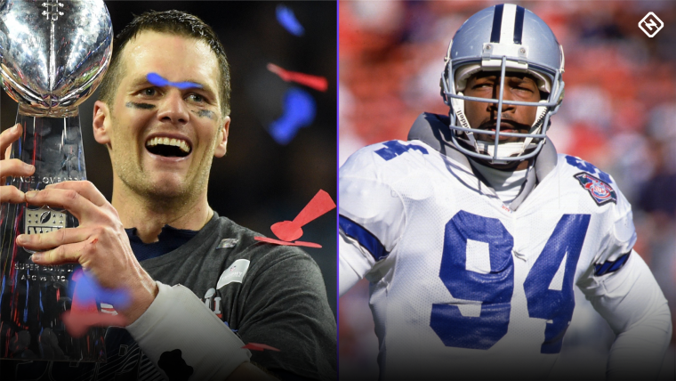 Which NFL Player Has the Most Super Bowl Rings? Heres the GOAT List!