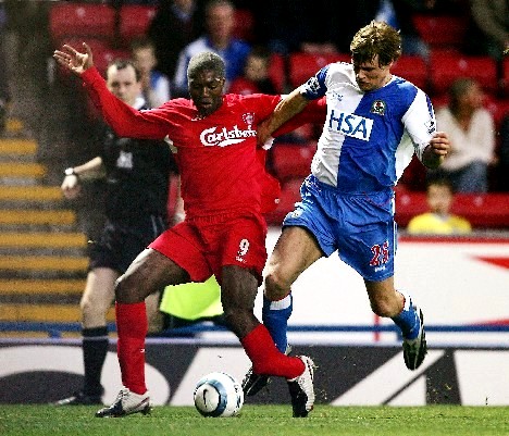 Djibril Cissè: The Injury That Changed Everything, But Hes Still a Legend, Check This Out