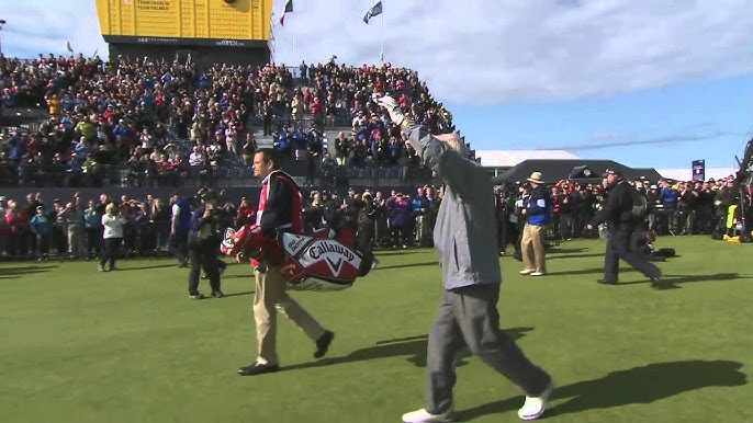 The Open 2015: Want to Know Who Won? Plus, See Highlights From This Amazing Event!