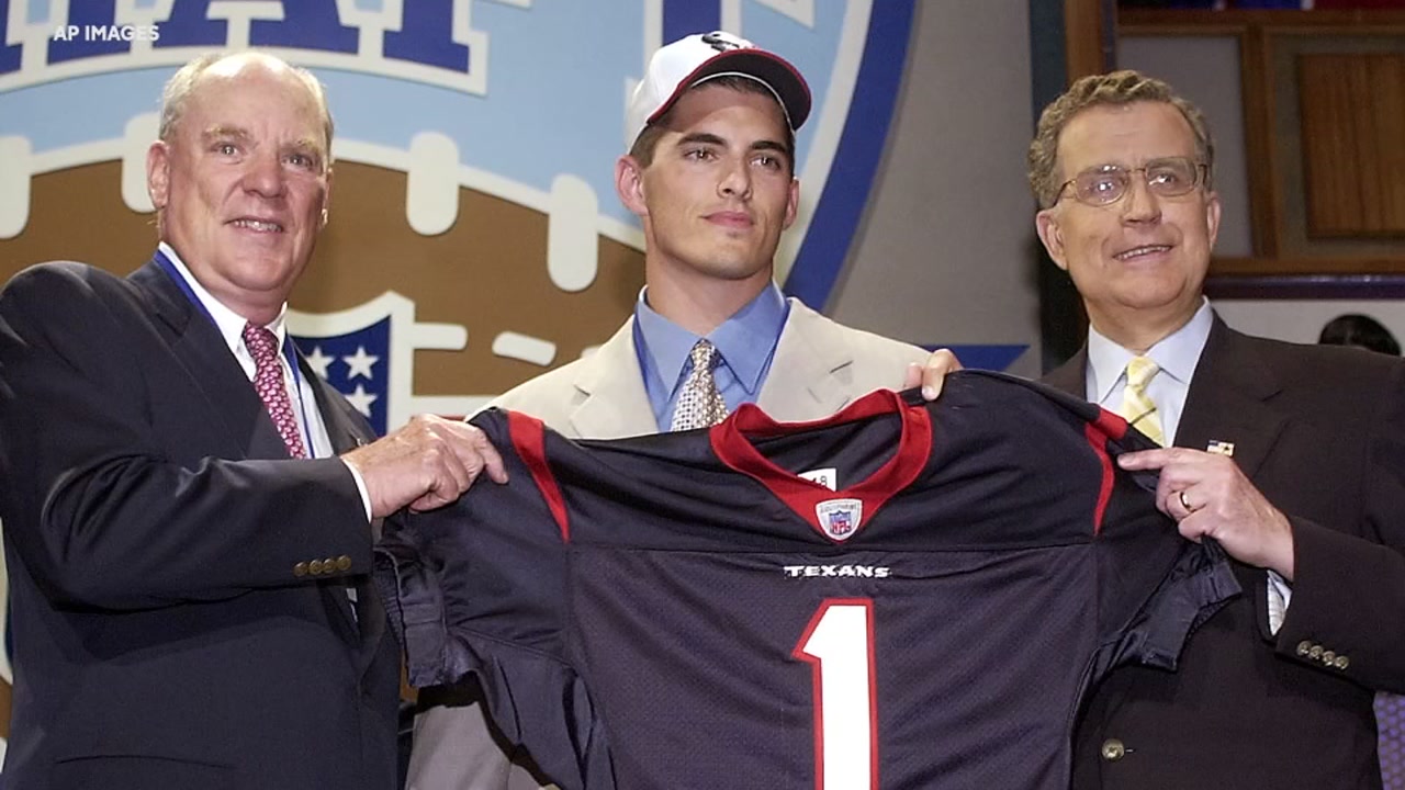 Who is Boselli Texans? Everything You Need to Know About the Draft Pick