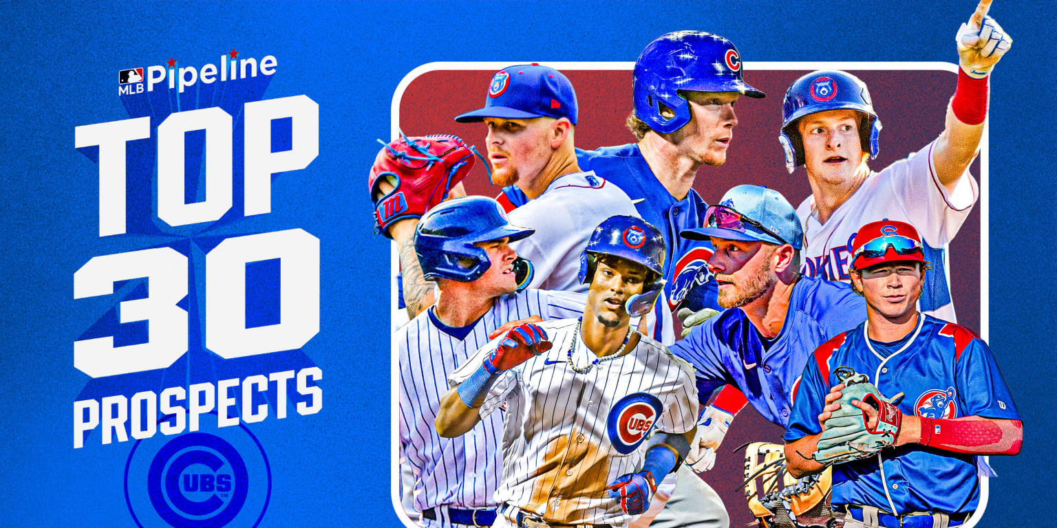 Cubs Top 30 Prospects: Who Will Be the Next Big Star? Discover the best young players who will be famous in MLB.