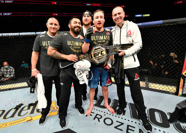 Who is Trevor Wittman? All You Need to Know About This Top MMA Coach!