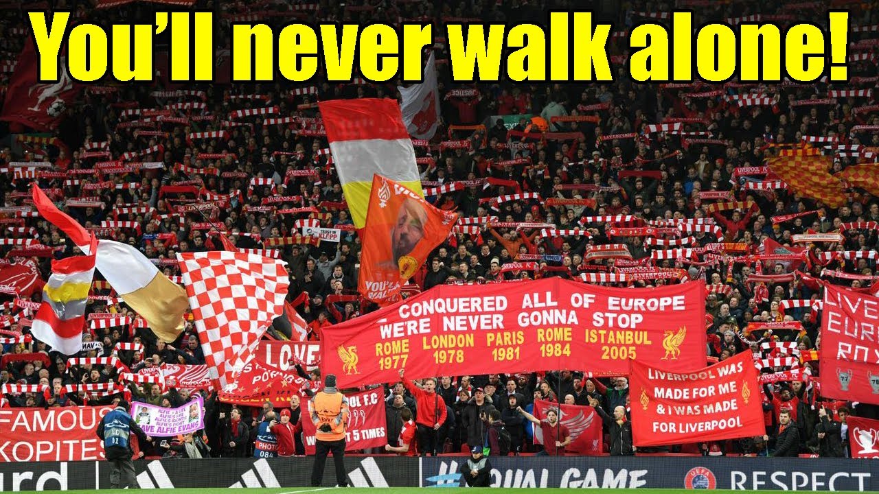 Liverpool FC Football Songs: Learn the Lyrics and Join the Kop!