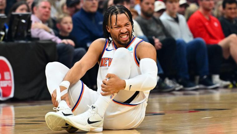 When Will Jalen Brunson Return? Latest Injury Update on the Knicks Star!
