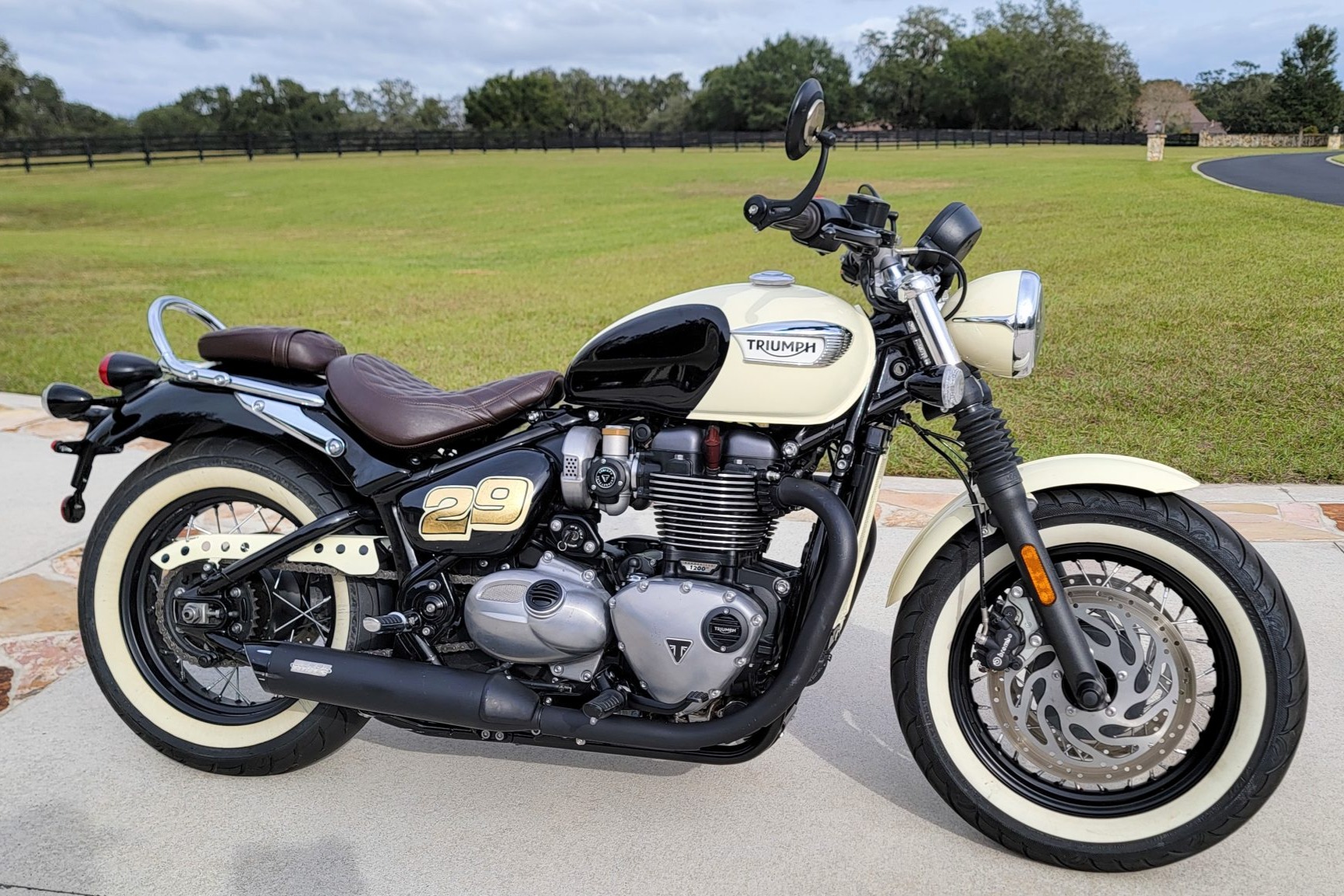 Triumph Speedmaster Bonneville 2018 for Sale: Find Great Deals Now!