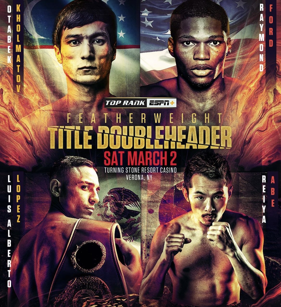 Venado Lopez Next Fight: Everything You Need to Know!