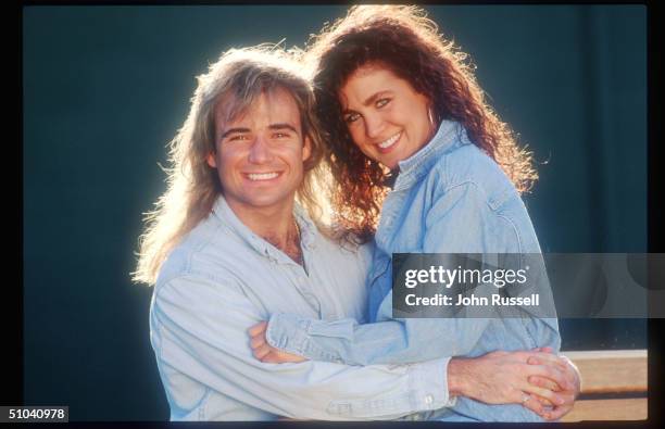 Andre Agassi Wendi Story: Inside Their Romance and Family Life
