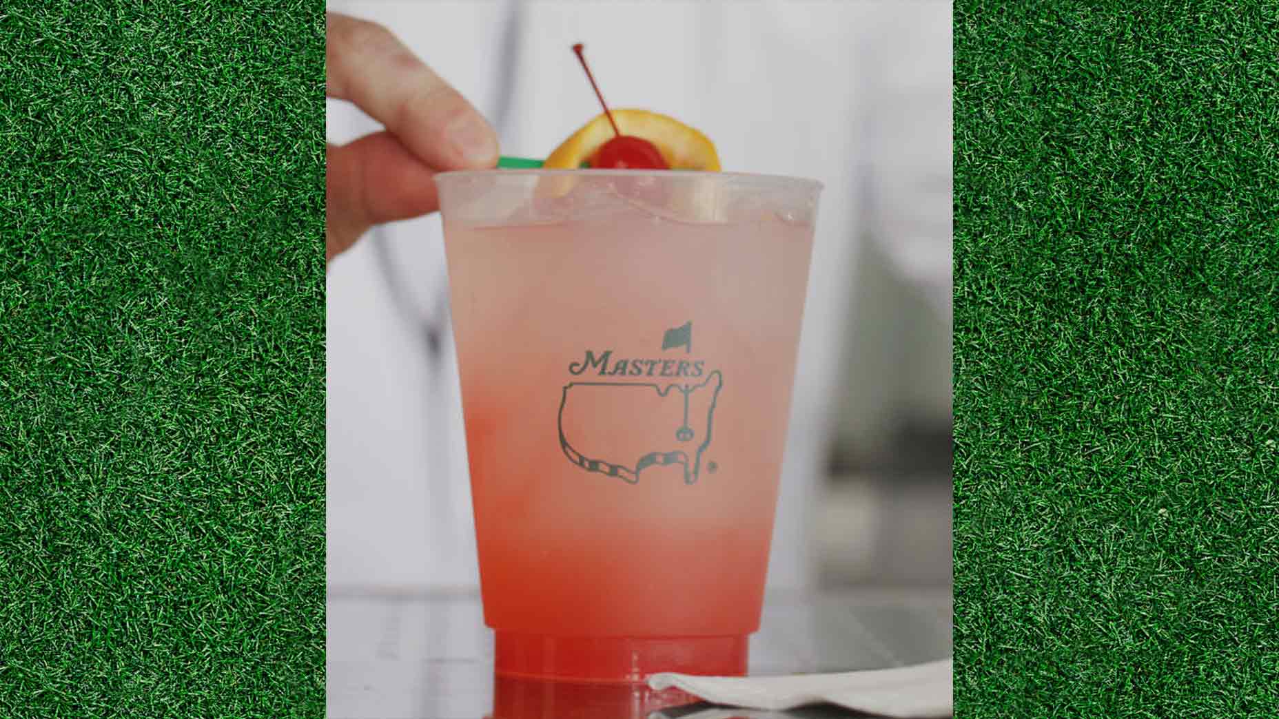 what is azaleas masters drink? Make this golf cocktail today!