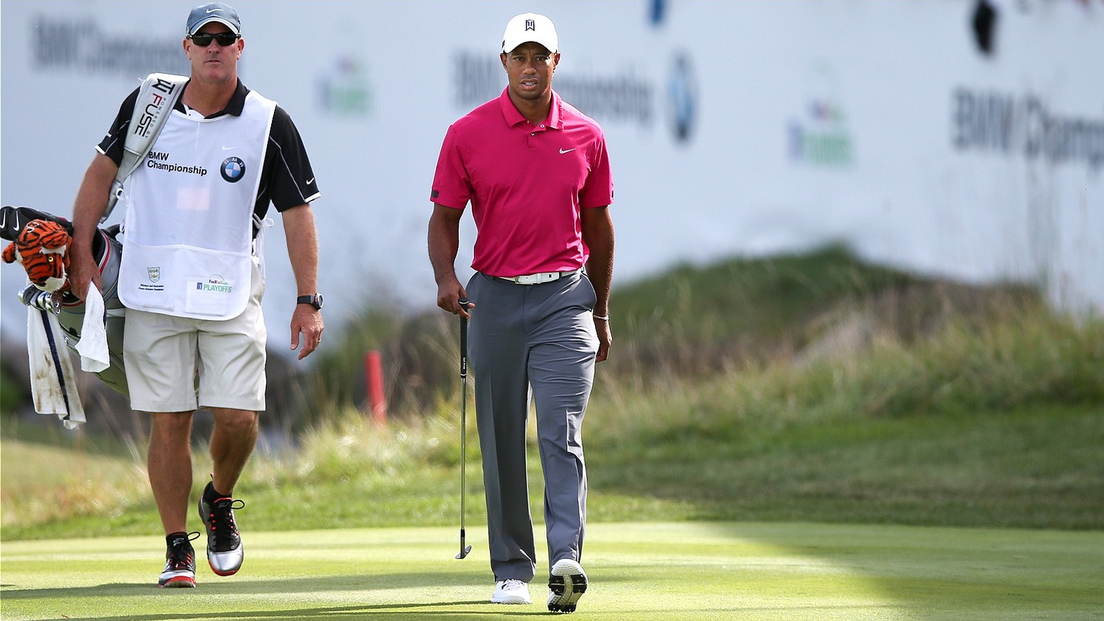 PGA tour caddies secrets: What do they really earn?