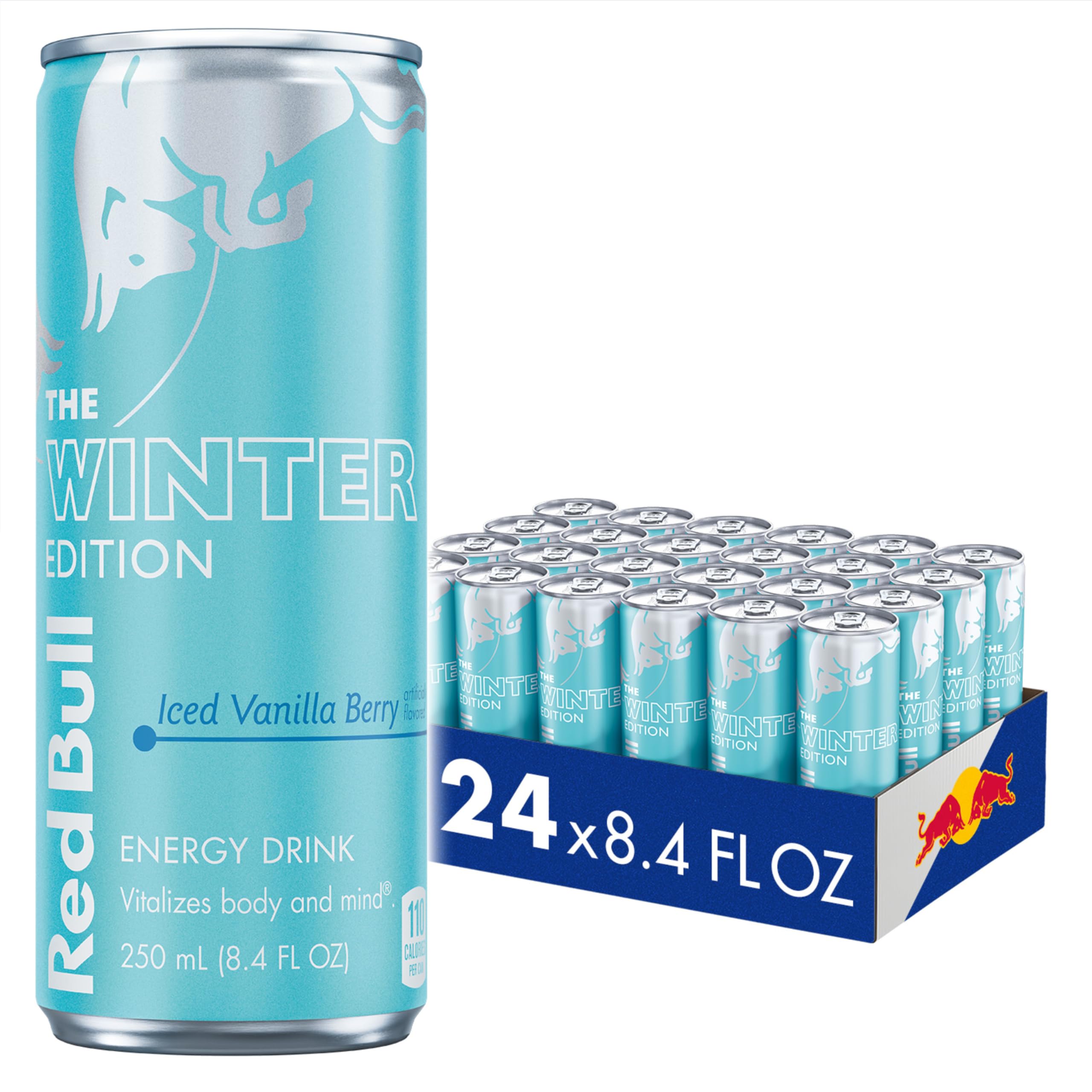 Redbull Winter Edition Past Years: Old Flavors Return? Will We Ever See These Redbull Winter Edition Past Years Flavors Again?