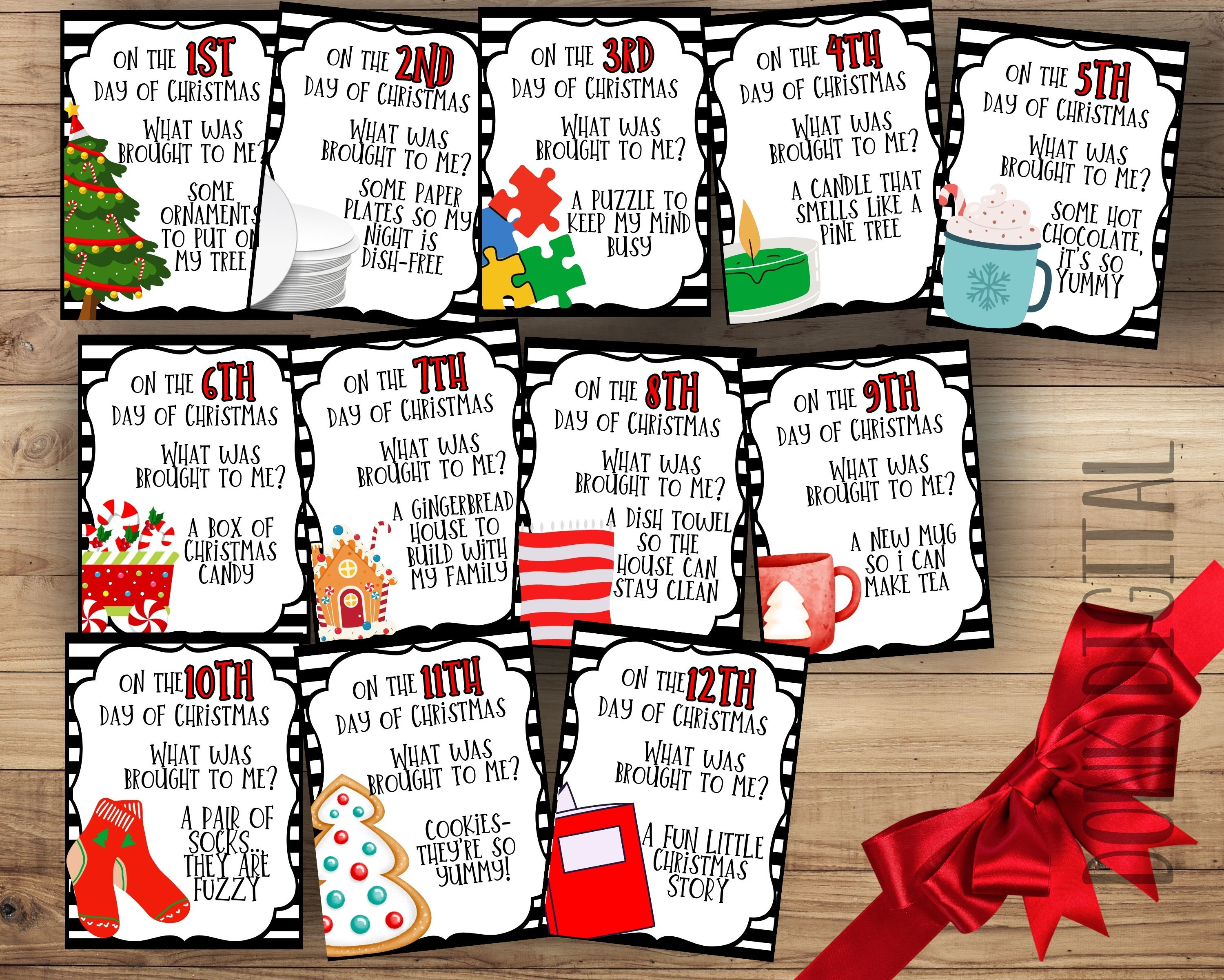 Fun Christmas List Names:  Get Organized and Spread Cheer with These Ideas