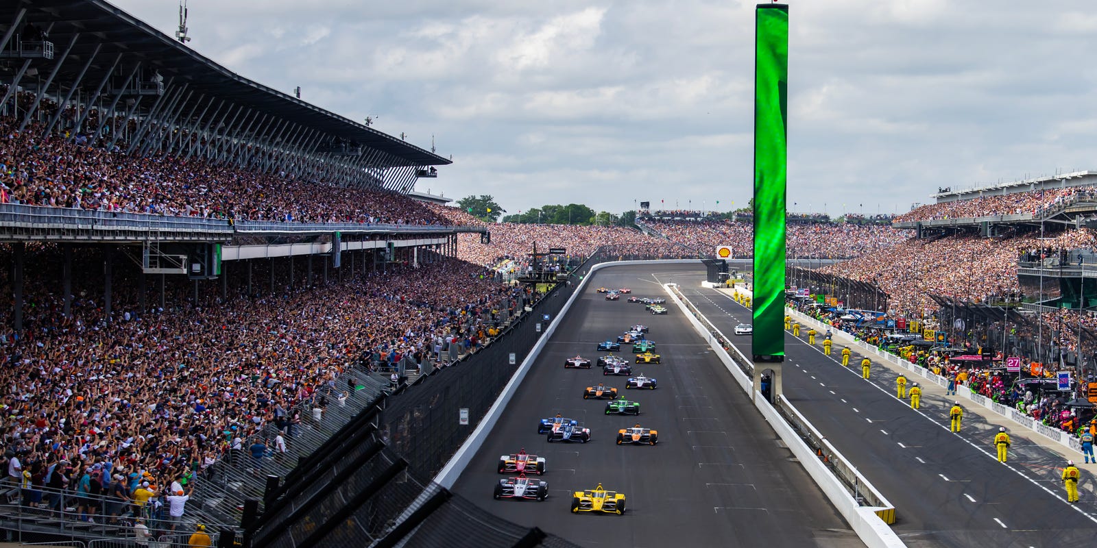 Why is it Called IndyCar? The Shocking Truth Revealed!