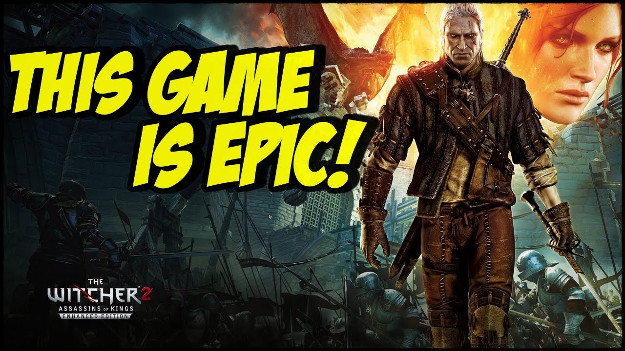 The Last Wish Witcher 2 Review: Is It Worth Playing? Lets Find Out!
