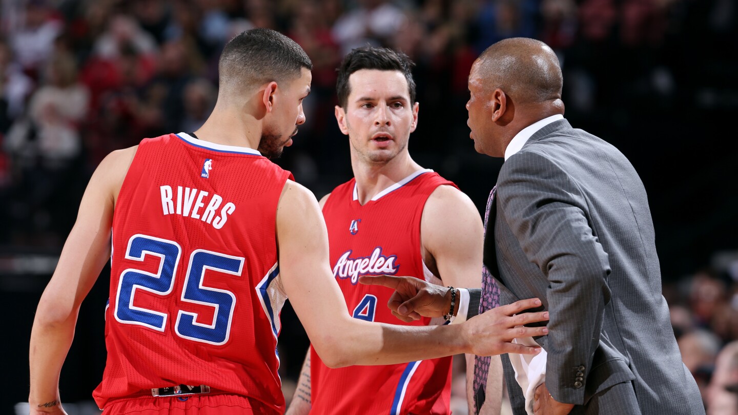 Austin Rivers & JJ Redick: Whats Their Relationship Like? Inside Look at the Clippers Pair!