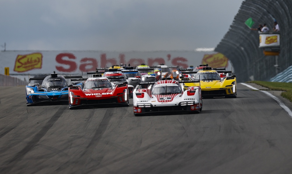 WeatherTech Racing Schedule: Whens the Next Race? Find Out Here and Never Miss a Race!