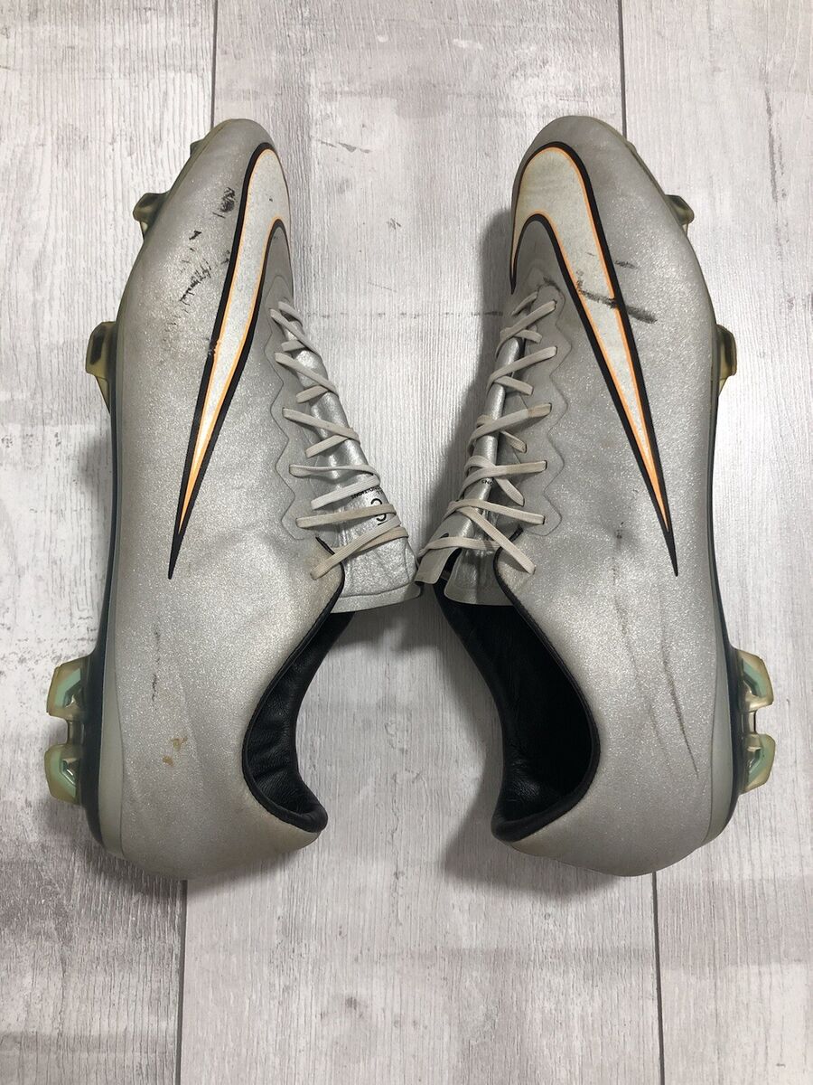 CR7 Silver Cleats: Are They Worth the Hype? Check This Out!