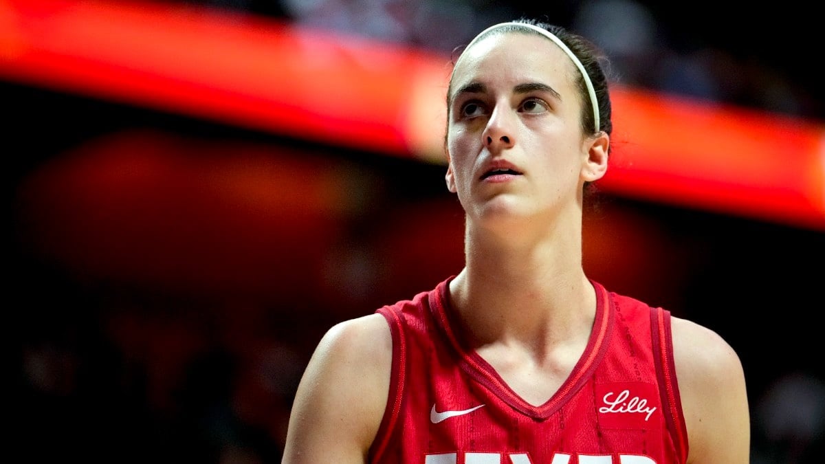 Caitlin Clark to European team: Will she go or will she stay in the WNBA?