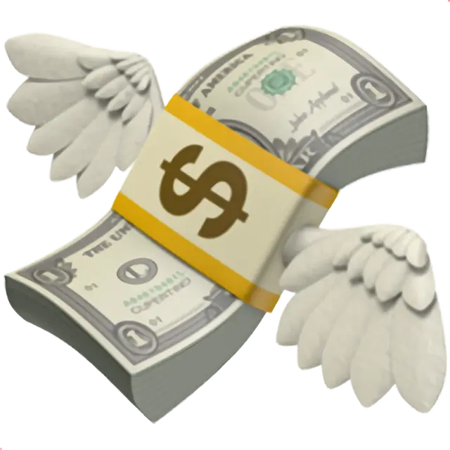 money with wings meaning是什么？带翅膀的钱你了解吗？