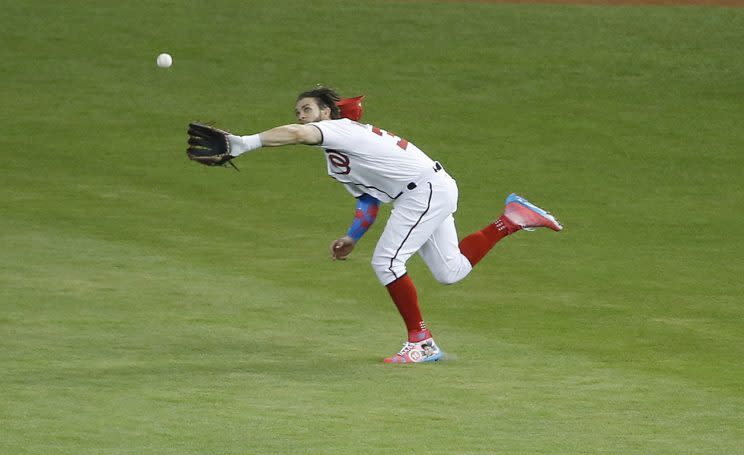 Bryce Harper Hair Flip: See the Epic Moment in Slow Motion