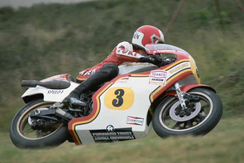 Remembering Pat Hennen: The American Who Took the Racing World by Storm