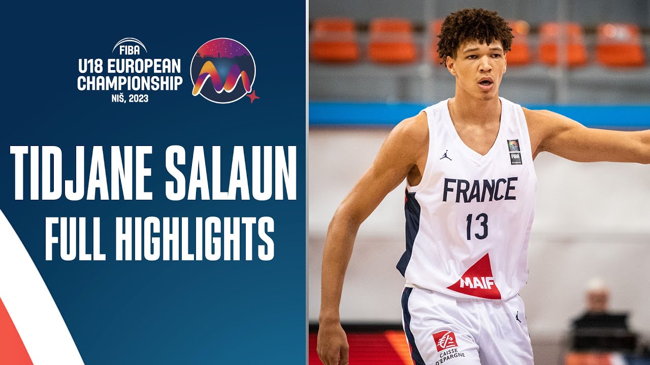 Tidjane Salaun Shooting in Games: A Closer Look | Stats and Highlights You Need to Know