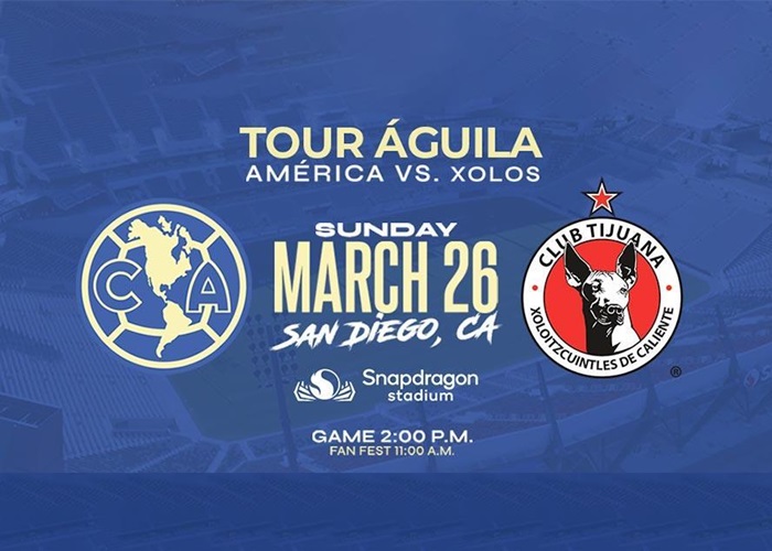 América vs Tijuana: Where to Find Tickets and Match Info