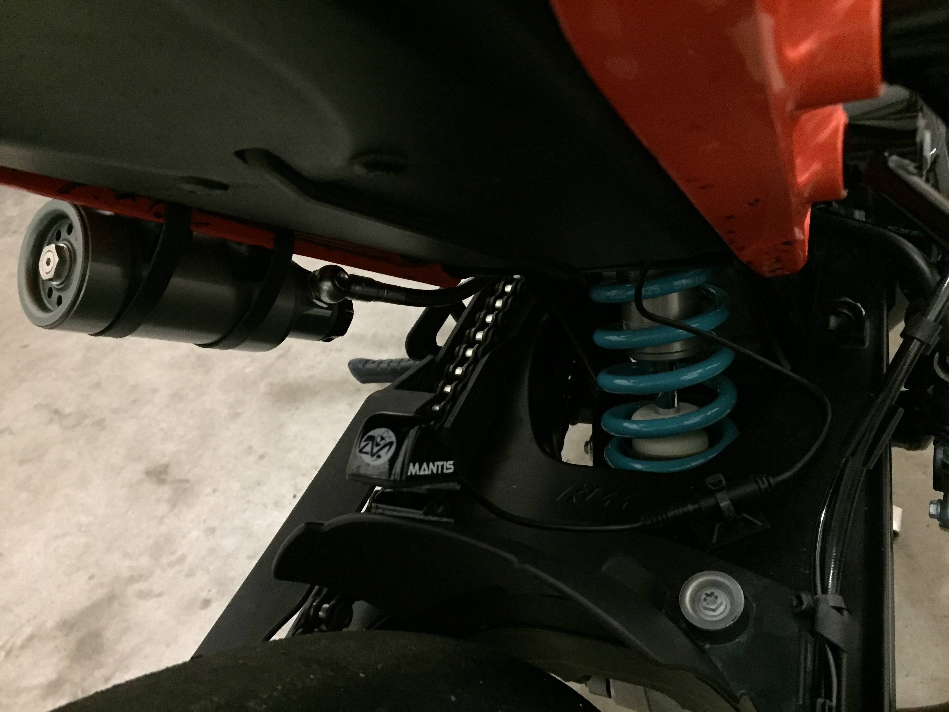 690 Dukes common issues? (Here are the key points to fix your 690 Duke)