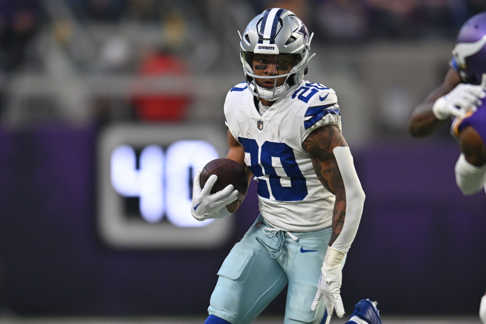 Is Tony Pollard RB1 This Season? Heres What You Need to Know!