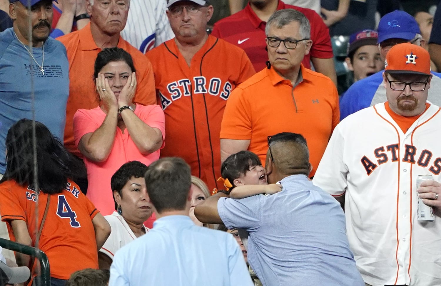Woman Hit By Foul Ball, What Are the Risks for Spectators?