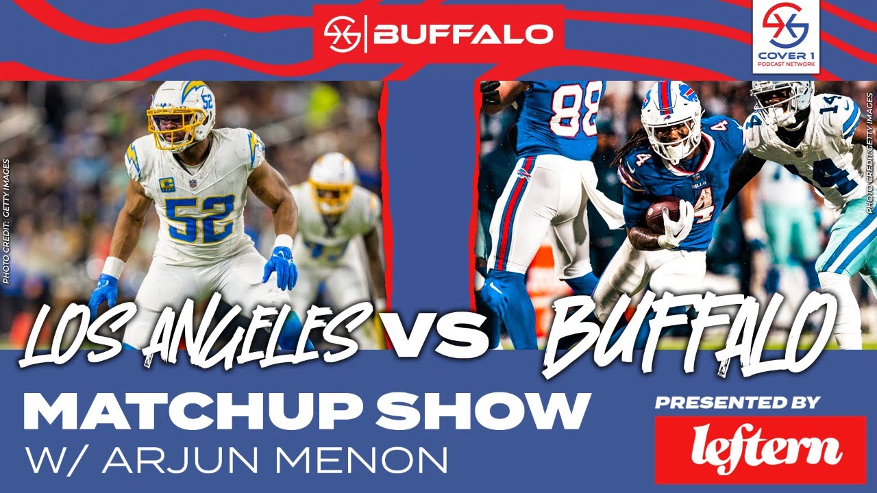 Chargers vs Buffalo: Which Team Has the Edge? Lets Break Down This Exciting Matchup!