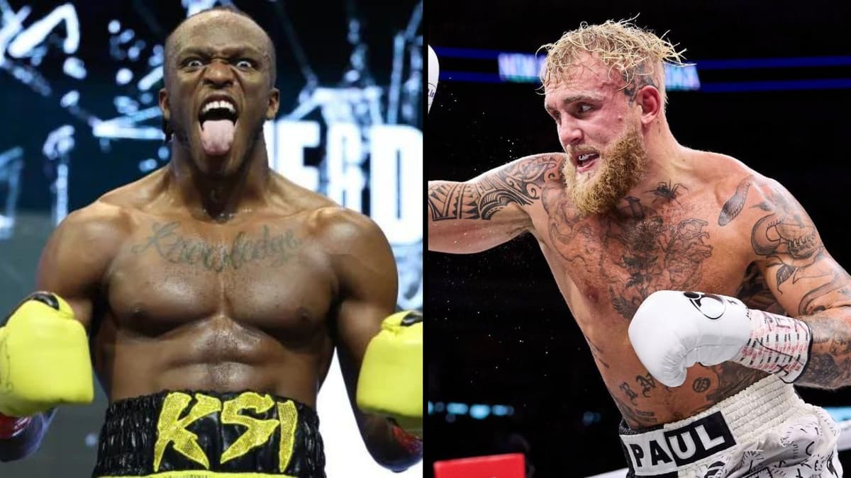 Who is KSI Fighting Next? Discover Who the Influencer Could Be Boxing in the Future!