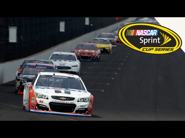 2016 Brickyard 400 Recap: Everything You Need to Know!
