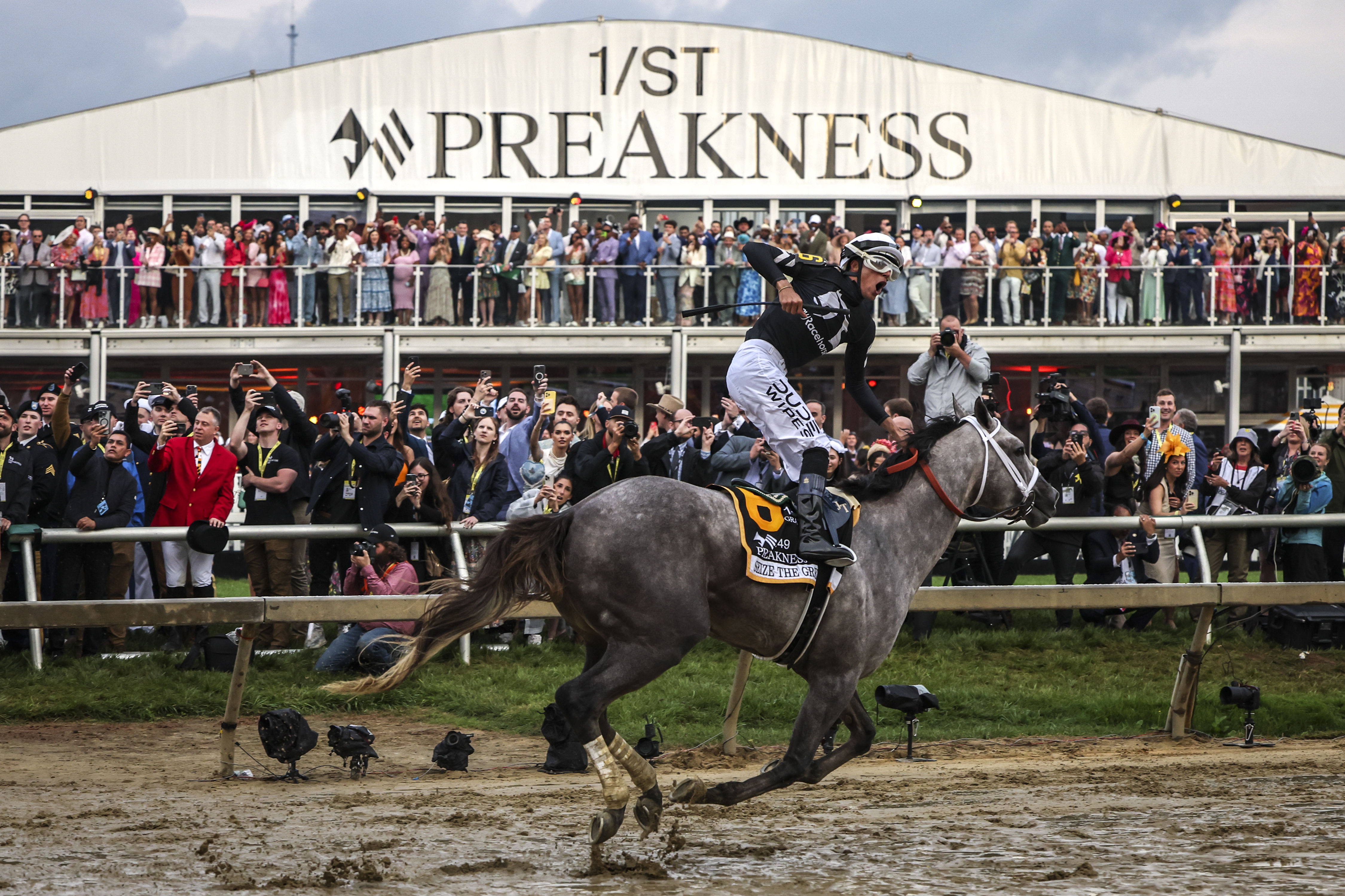 Belmont Stakes Weather Updates (Stay Informed on Race Day Conditions)