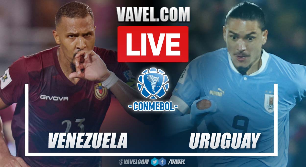 Get Real-Time Venezuela Soccer Scores and Updates