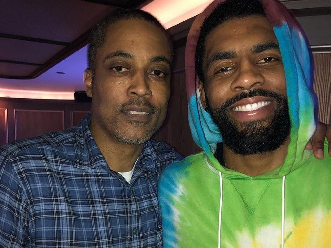 Kyrie Irving and Rod Strickland: Whats Their Connection Really About, Is It Just About Basketball Skills?