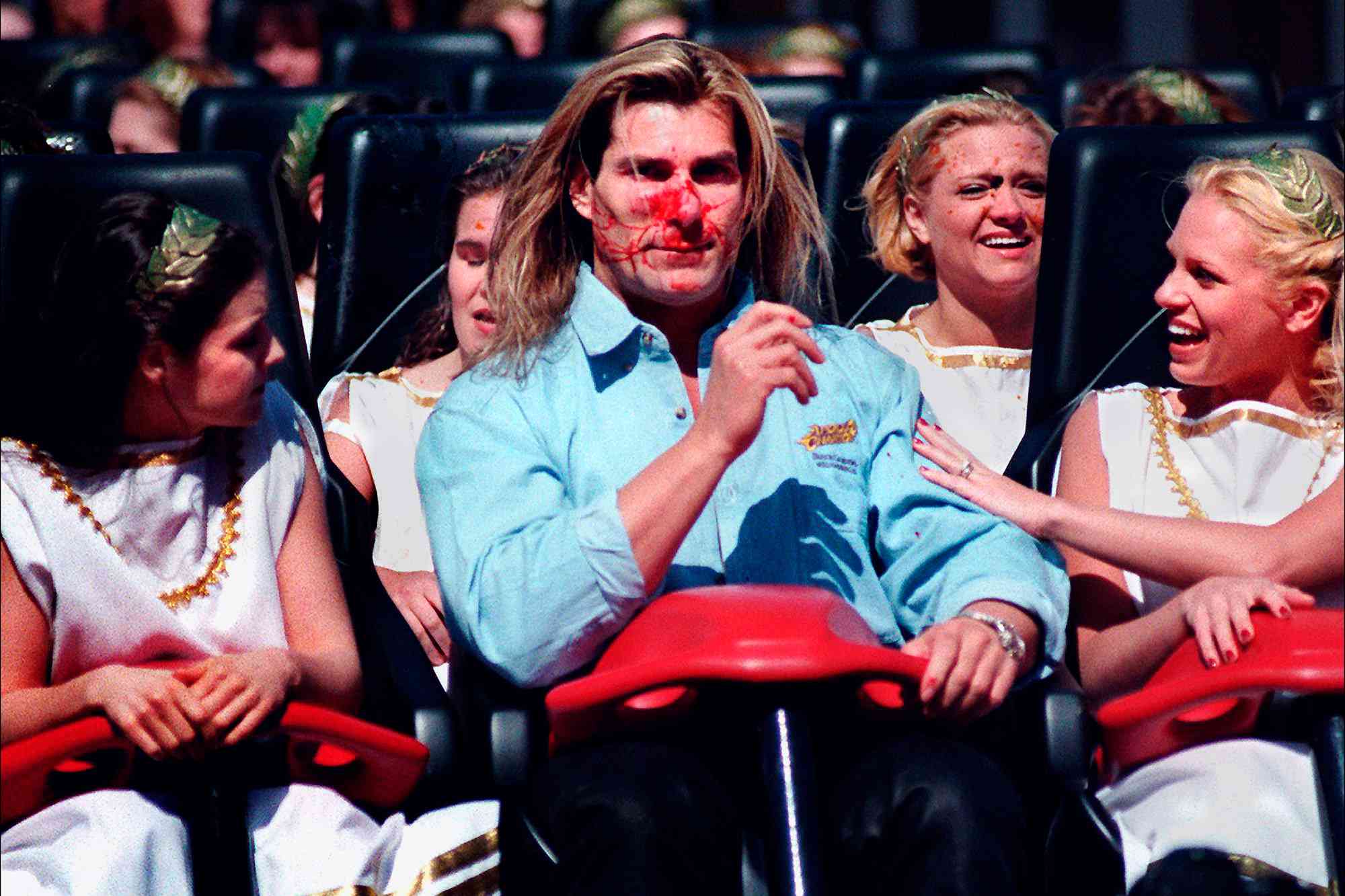 How Did Fabio Gets Hit by a Bird? The Full Story Revealed!