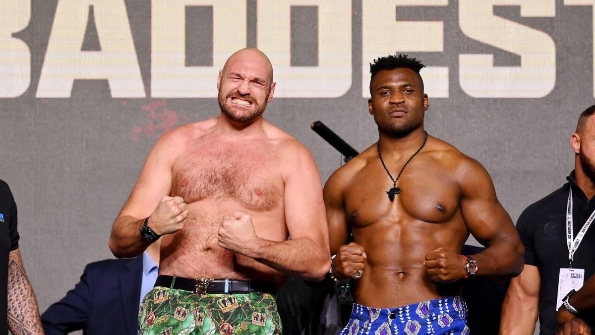 Fury Ngannou Next Fight: Who Will They Face