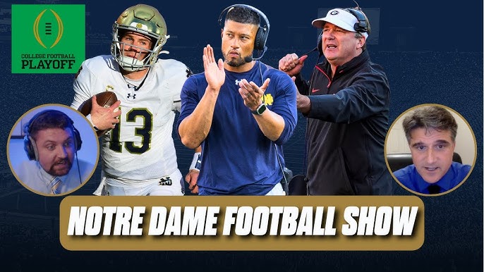 Notre Dame Football Transfer Portal: Latest News and Updates!