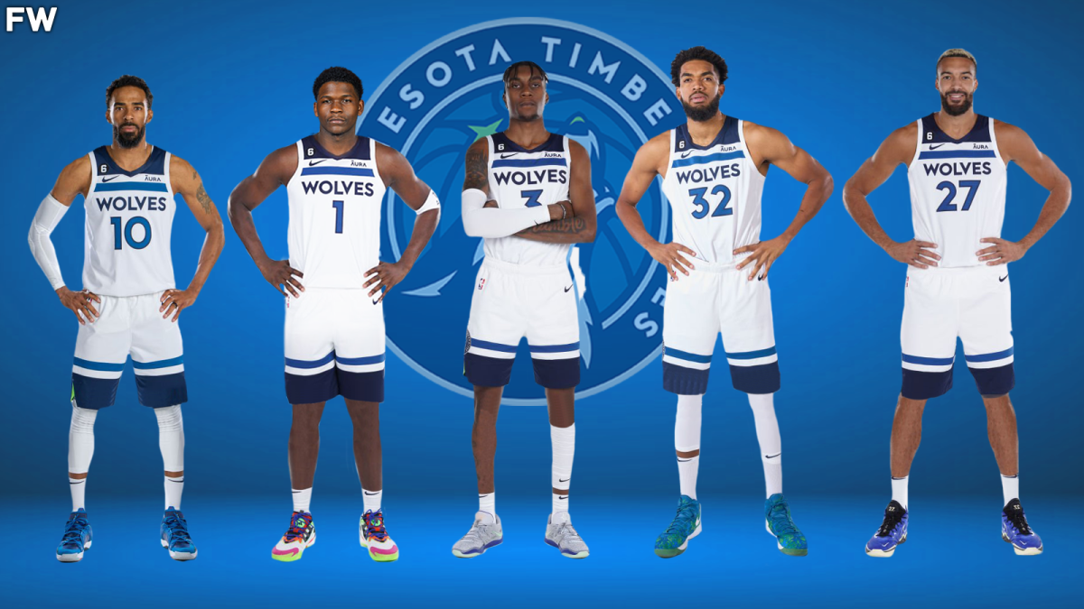 Twolves starting lineup changes: Any surprises in the latest update?